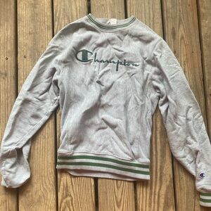 Champion sweater